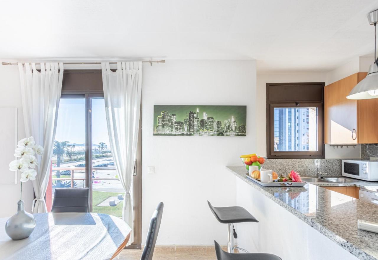 Apart-Rent Apartment Mirablau Mar 0093 Empuriabrava Exterior foto