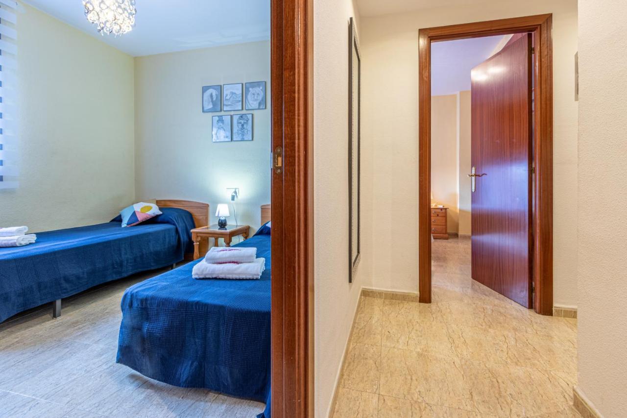 Apart-Rent Apartment Mirablau Mar 0093 Empuriabrava Exterior foto